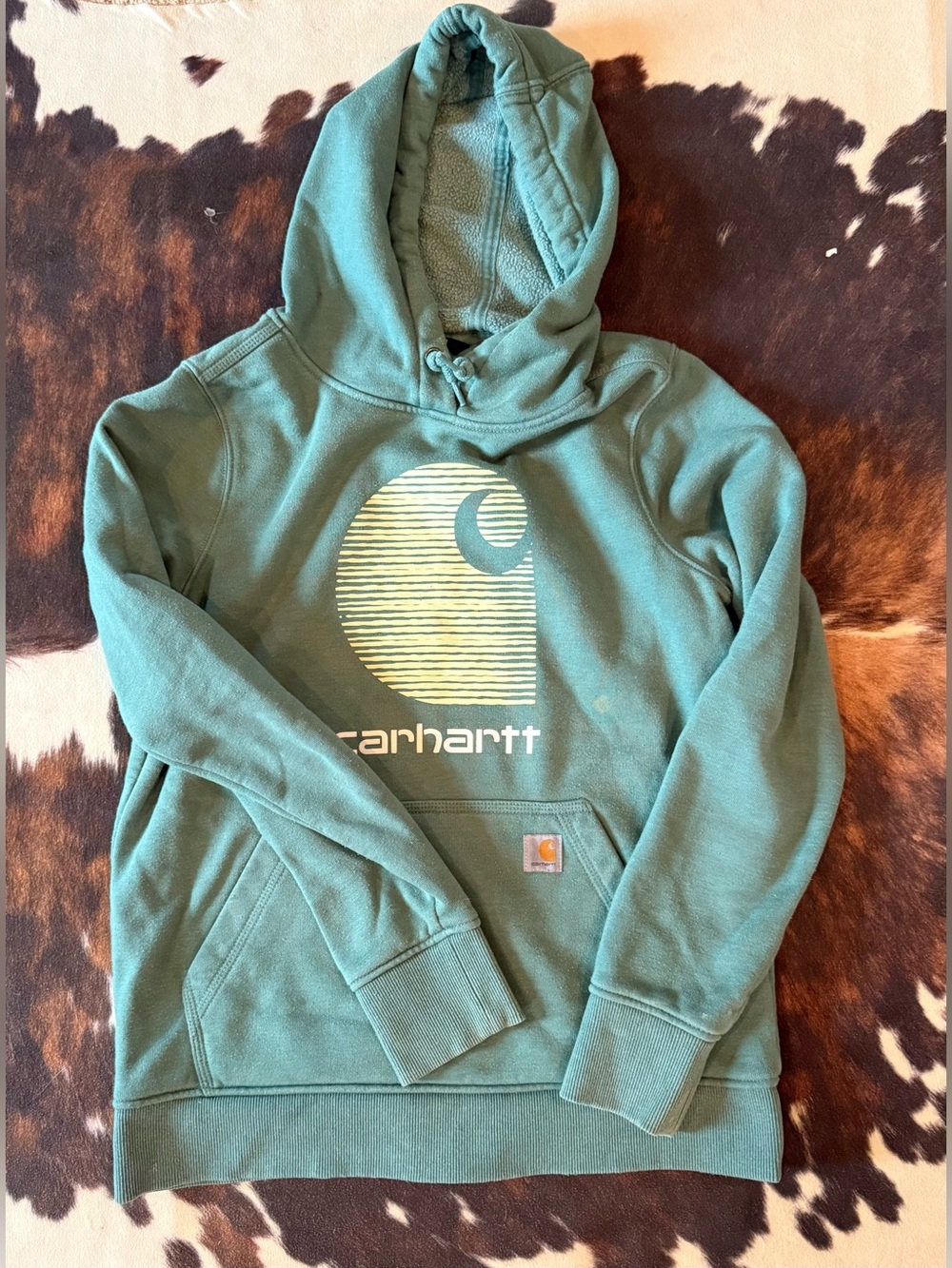 Carhartt hoodie